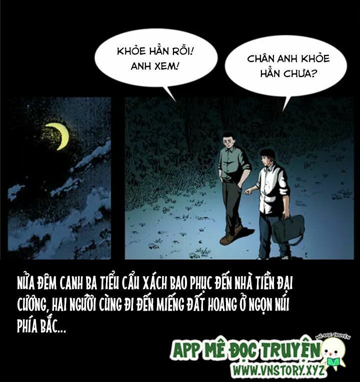 U Minh Ngụy Tượng Chapter 39 - Trang 2