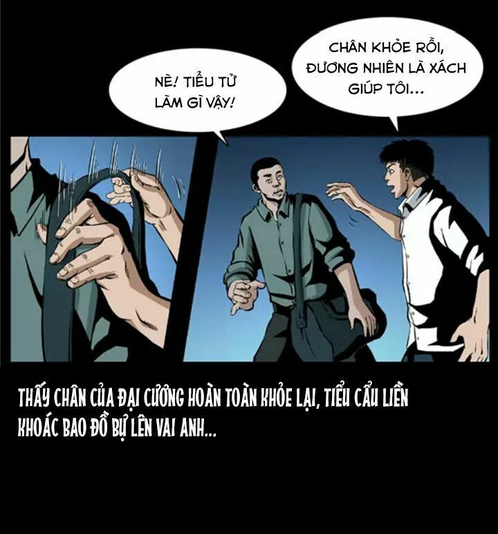 U Minh Ngụy Tượng Chapter 39 - Trang 2