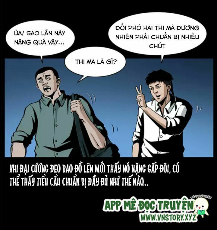 U Minh Ngụy Tượng Chapter 39 - Trang 2