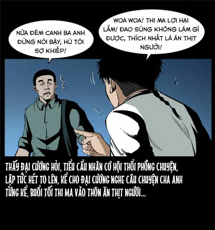 U Minh Ngụy Tượng Chapter 39 - Trang 2