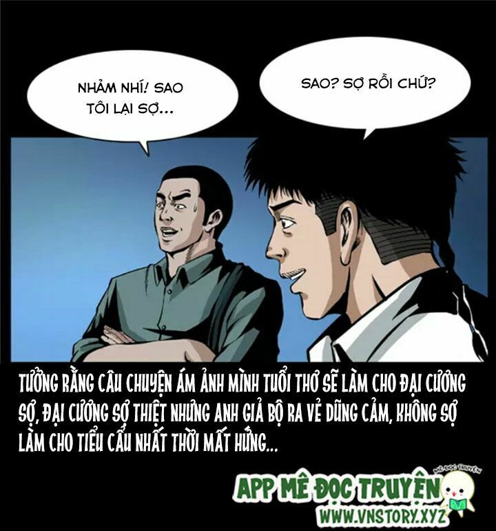 U Minh Ngụy Tượng Chapter 39 - Trang 2