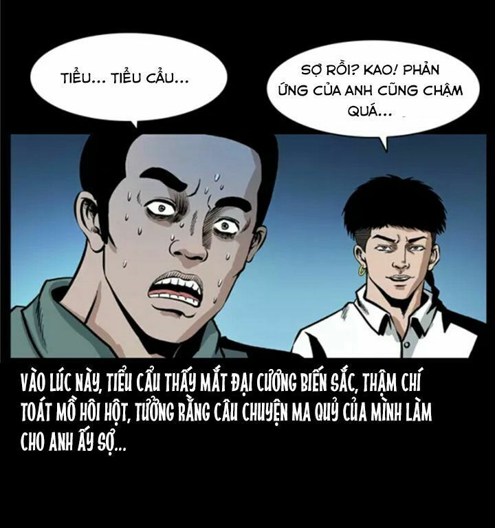 U Minh Ngụy Tượng Chapter 39 - Trang 2