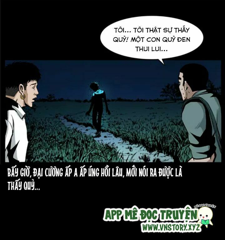 U Minh Ngụy Tượng Chapter 39 - Trang 2