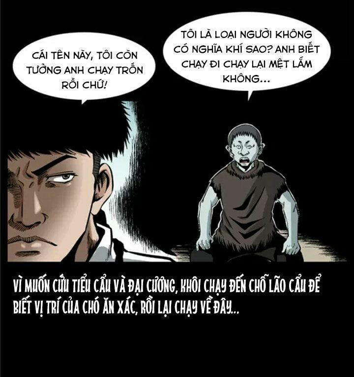 U Minh Ngụy Tượng Chapter 39 - Trang 2