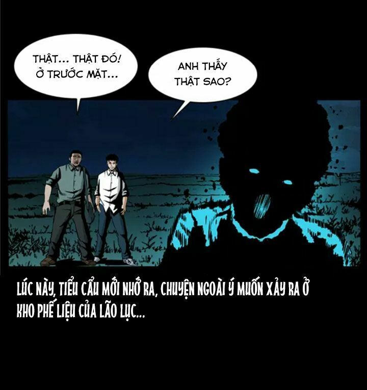 U Minh Ngụy Tượng Chapter 39 - Trang 2