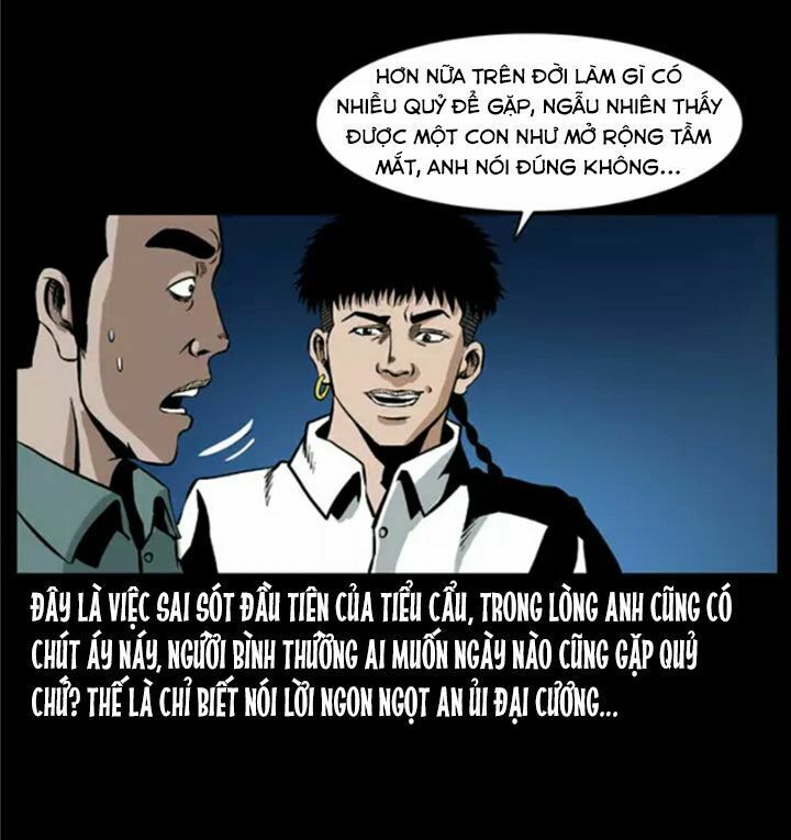 U Minh Ngụy Tượng Chapter 39 - Trang 2