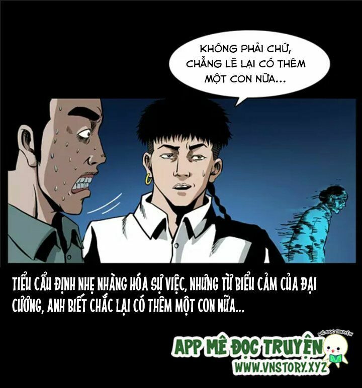 U Minh Ngụy Tượng Chapter 39 - Trang 2