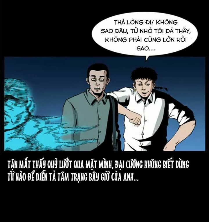 U Minh Ngụy Tượng Chapter 39 - Trang 2