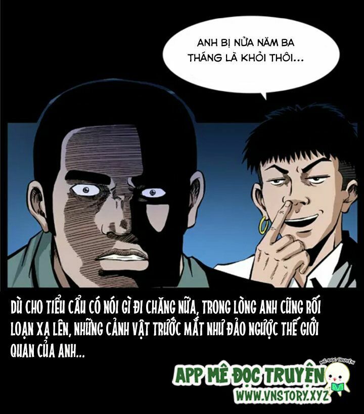 U Minh Ngụy Tượng Chapter 39 - Trang 2