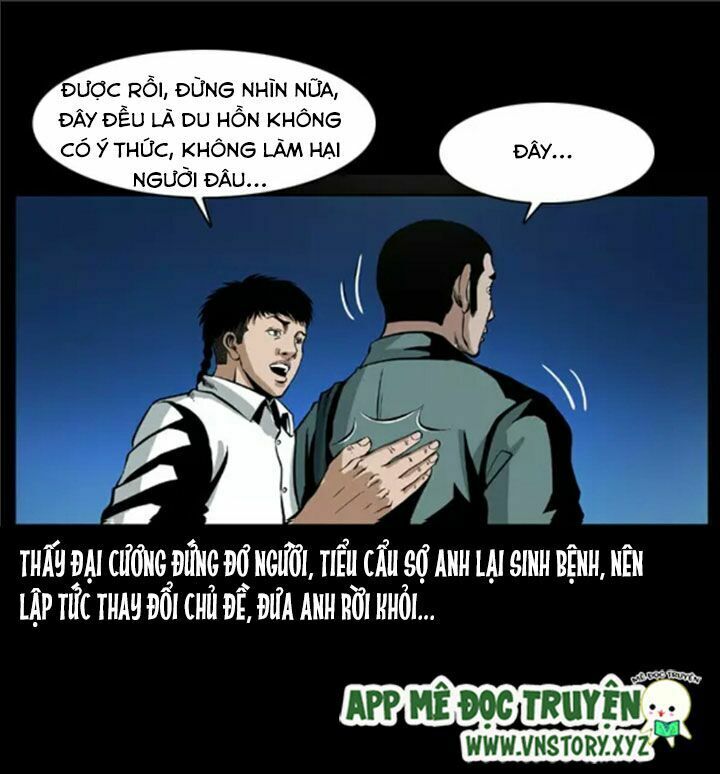 U Minh Ngụy Tượng Chapter 39 - Trang 2