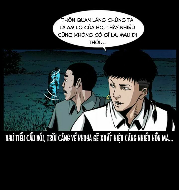 U Minh Ngụy Tượng Chapter 39 - Trang 2