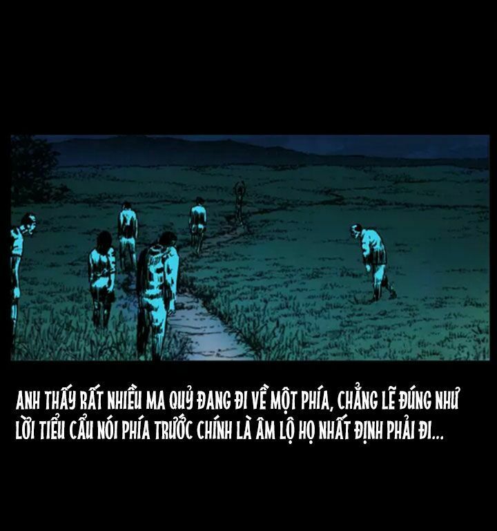 U Minh Ngụy Tượng Chapter 39 - Trang 2