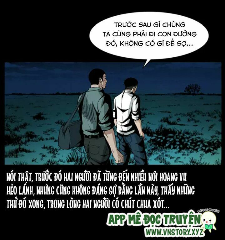 U Minh Ngụy Tượng Chapter 39 - Trang 2