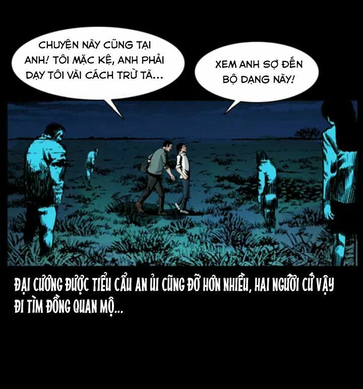 U Minh Ngụy Tượng Chapter 39 - Trang 2