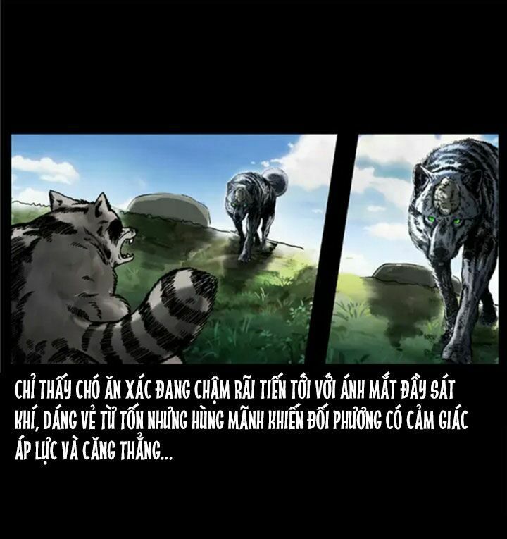 U Minh Ngụy Tượng Chapter 39 - Trang 2