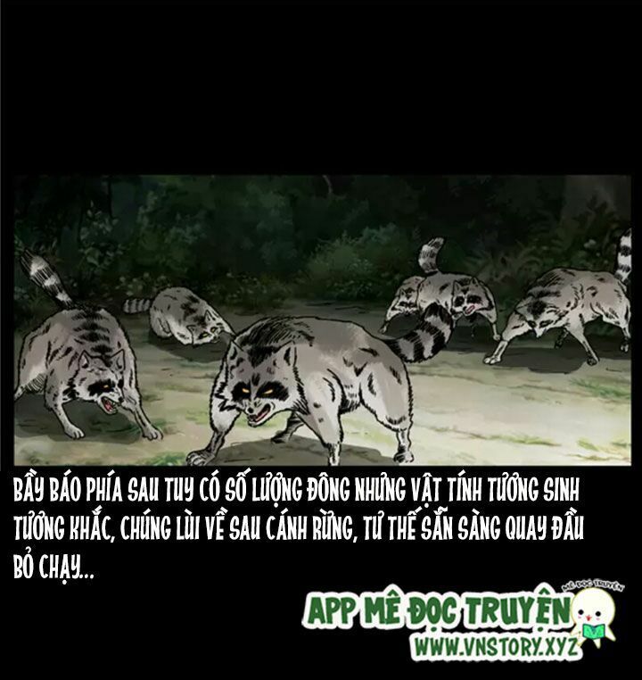 U Minh Ngụy Tượng Chapter 39 - Trang 2