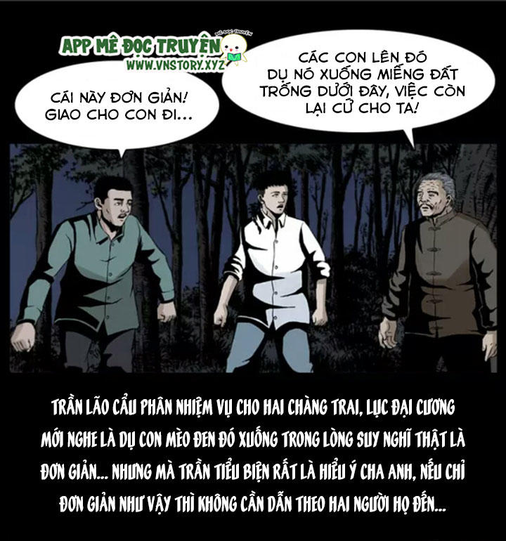 U Minh Ngụy Tượng Chapter 4 - Trang 2
