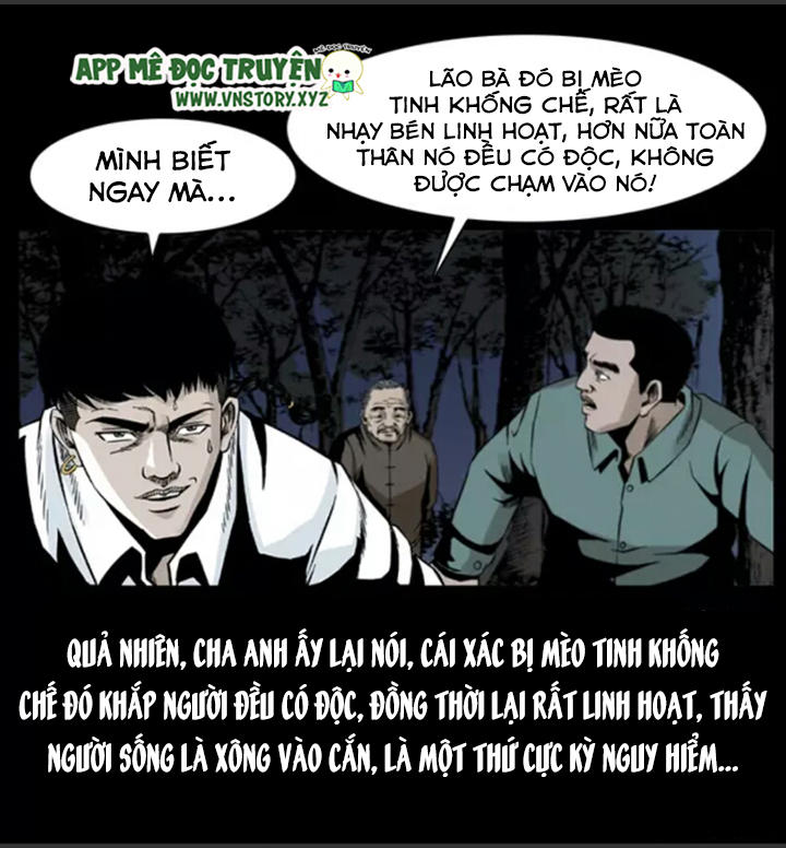 U Minh Ngụy Tượng Chapter 4 - Trang 2