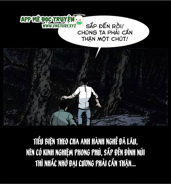 U Minh Ngụy Tượng Chapter 4 - Trang 2