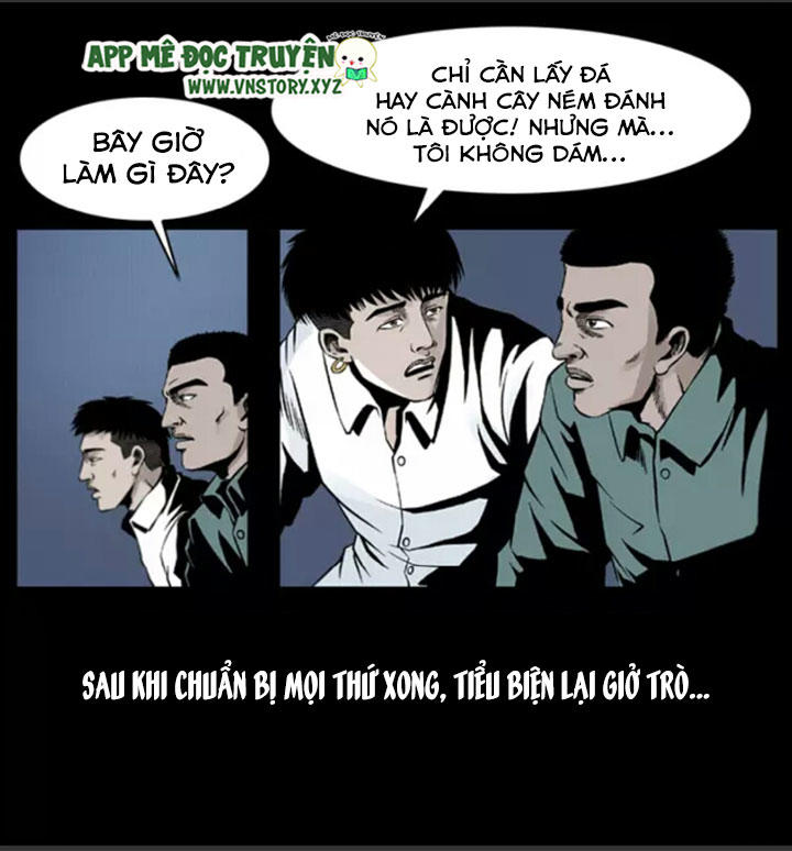 U Minh Ngụy Tượng Chapter 4 - Trang 2