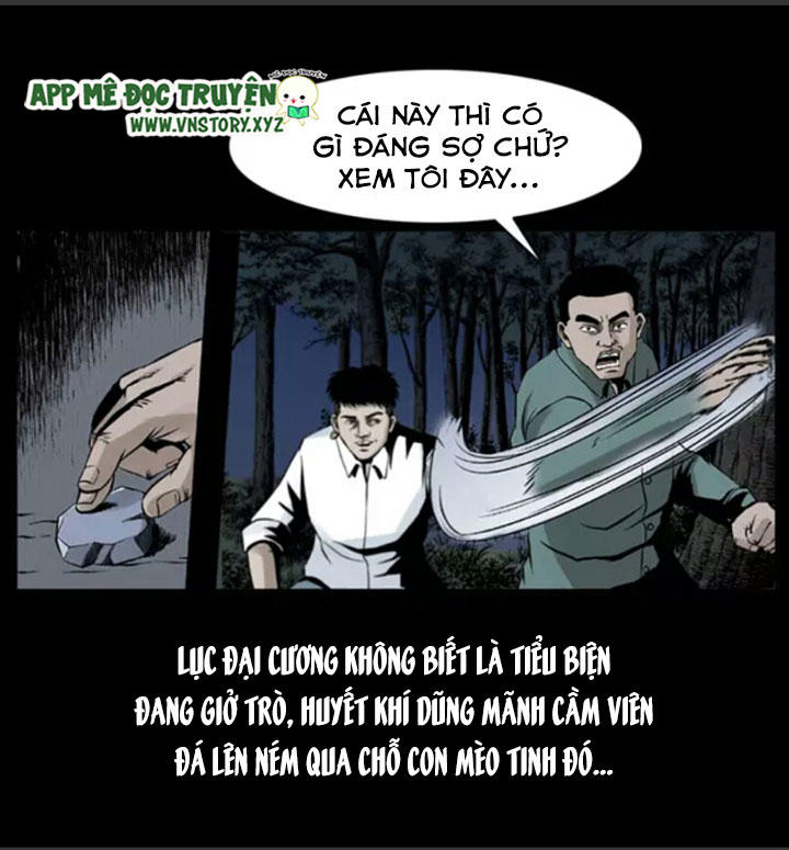 U Minh Ngụy Tượng Chapter 4 - Trang 2