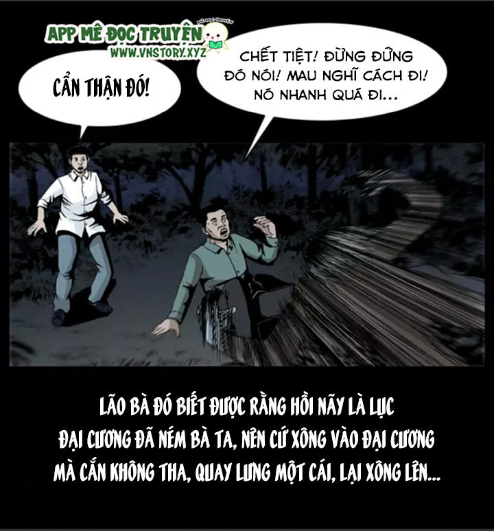 U Minh Ngụy Tượng Chapter 4 - Trang 2