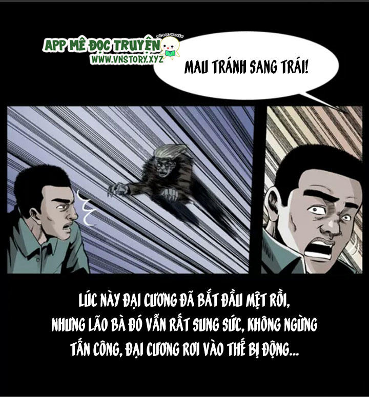 U Minh Ngụy Tượng Chapter 4 - Trang 2