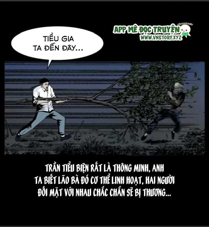 U Minh Ngụy Tượng Chapter 4 - Trang 2