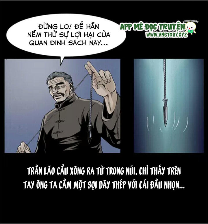 U Minh Ngụy Tượng Chapter 4 - Trang 2