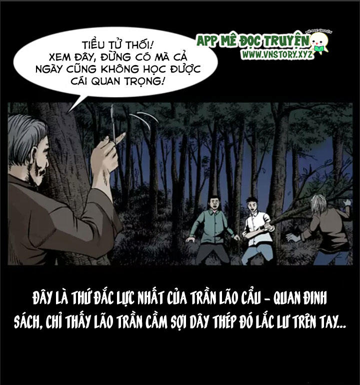 U Minh Ngụy Tượng Chapter 4 - Trang 2