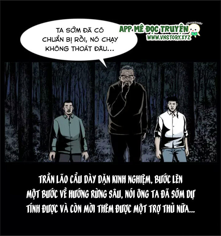 U Minh Ngụy Tượng Chapter 4 - Trang 2