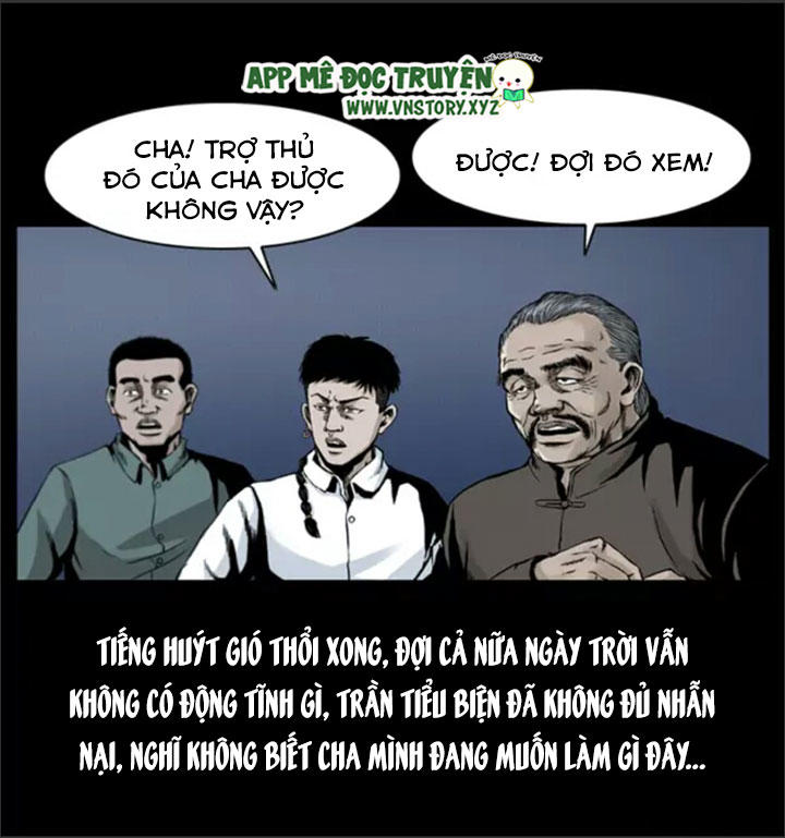 U Minh Ngụy Tượng Chapter 4 - Trang 2