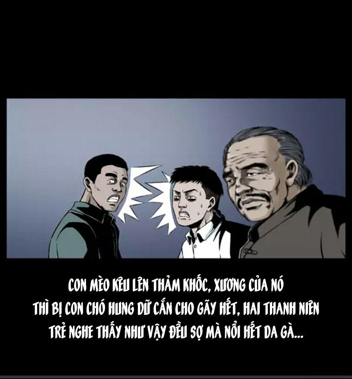 U Minh Ngụy Tượng Chapter 4 - Trang 2