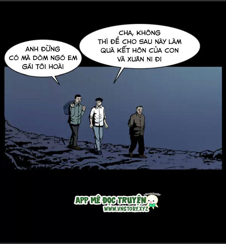 U Minh Ngụy Tượng Chapter 4 - Trang 2