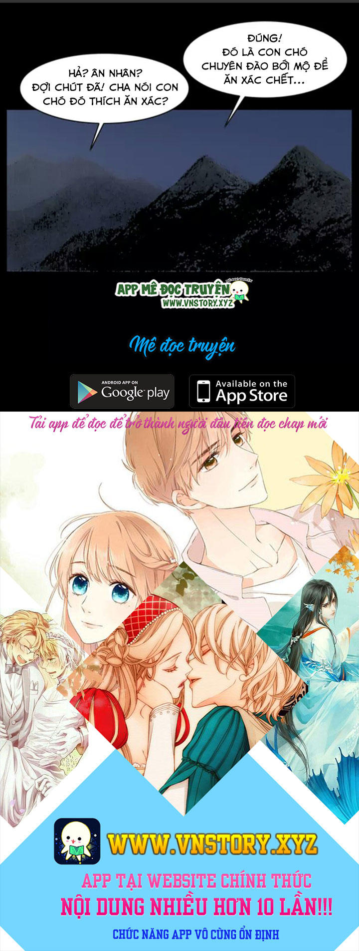 U Minh Ngụy Tượng Chapter 4 - Trang 2