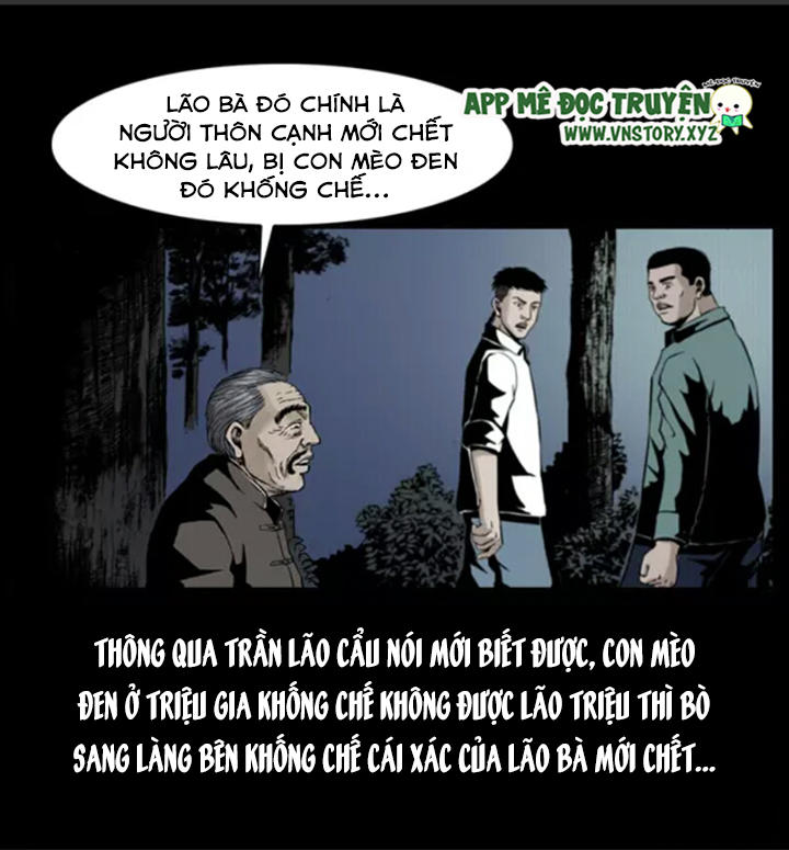 U Minh Ngụy Tượng Chapter 4 - Trang 2