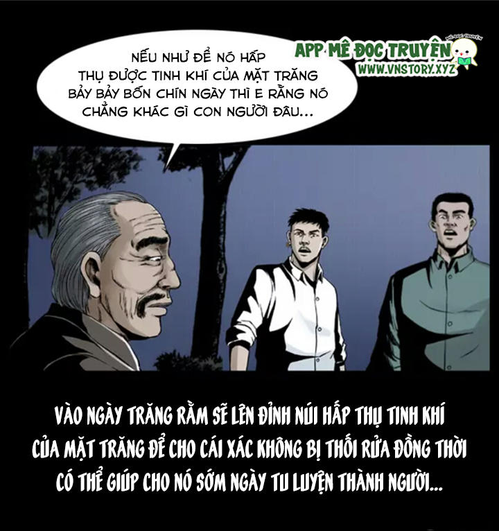 U Minh Ngụy Tượng Chapter 4 - Trang 2
