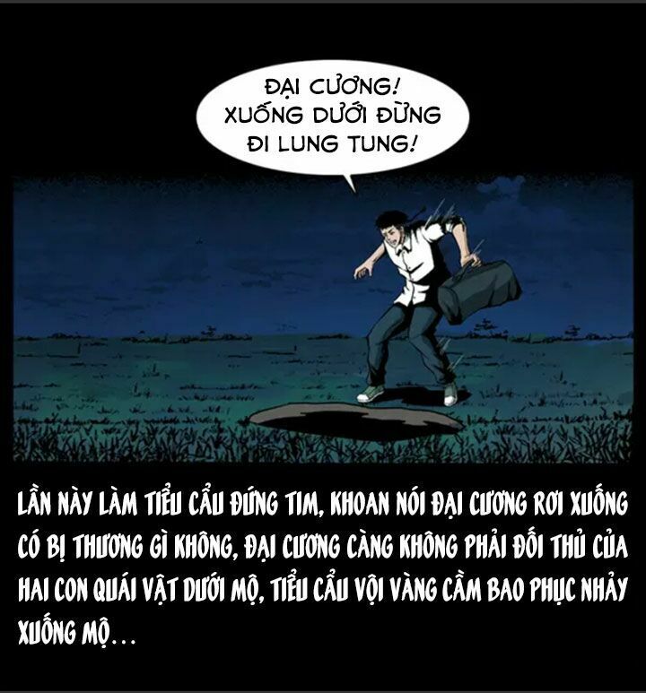 U Minh Ngụy Tượng Chapter 40 - Trang 2