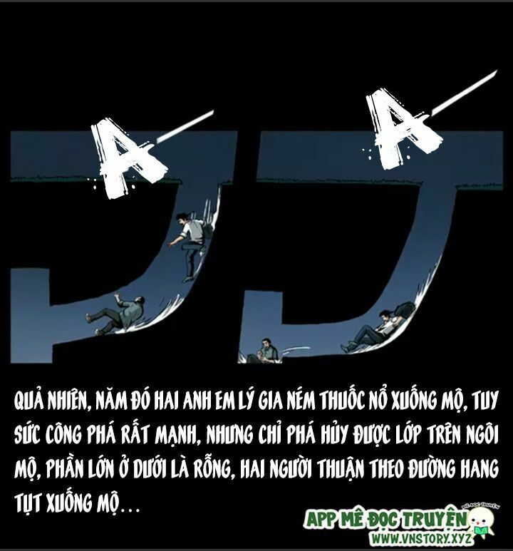 U Minh Ngụy Tượng Chapter 40 - Trang 2