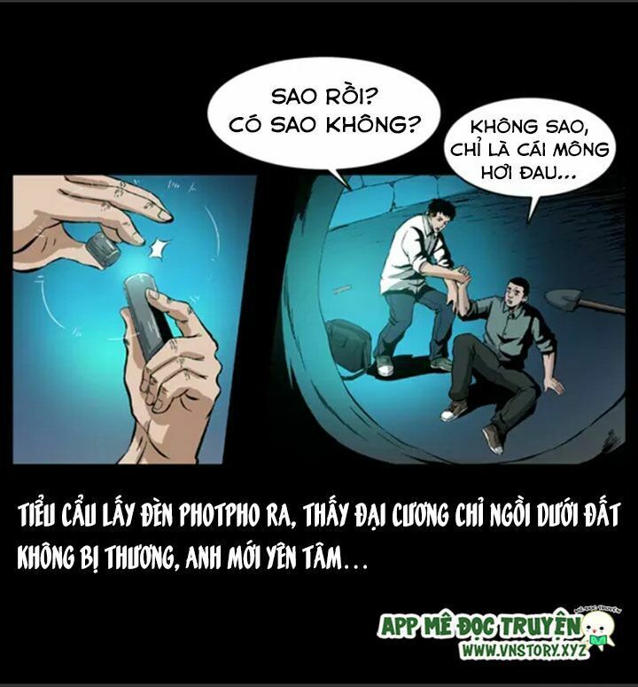 U Minh Ngụy Tượng Chapter 40 - Trang 2