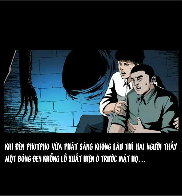 U Minh Ngụy Tượng Chapter 40 - Trang 2