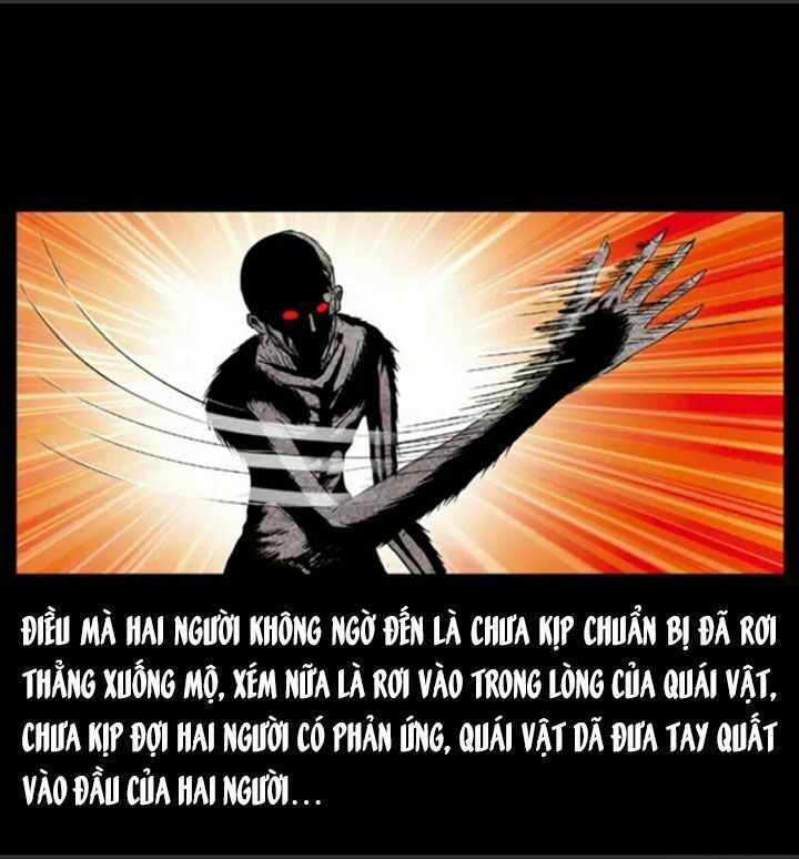 U Minh Ngụy Tượng Chapter 40 - Trang 2