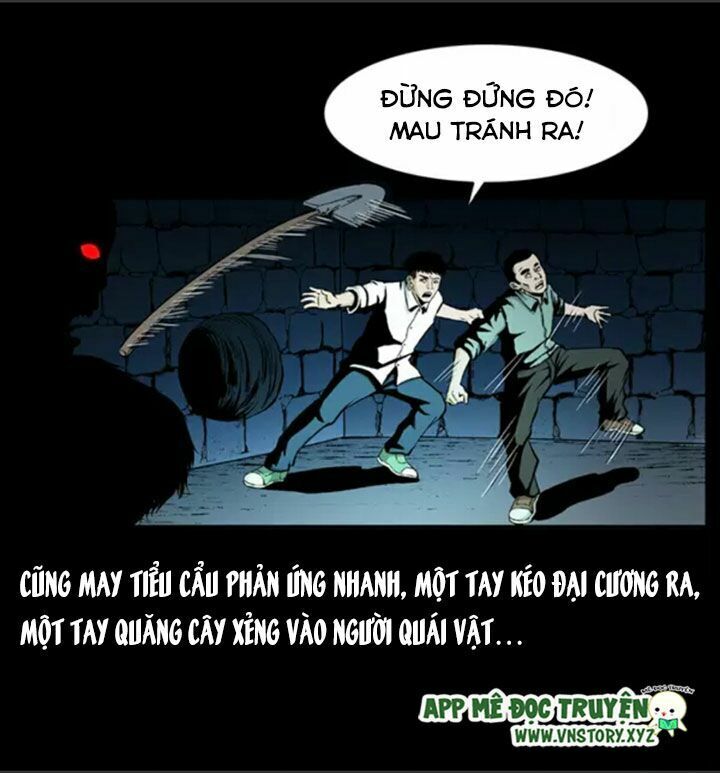 U Minh Ngụy Tượng Chapter 40 - Trang 2