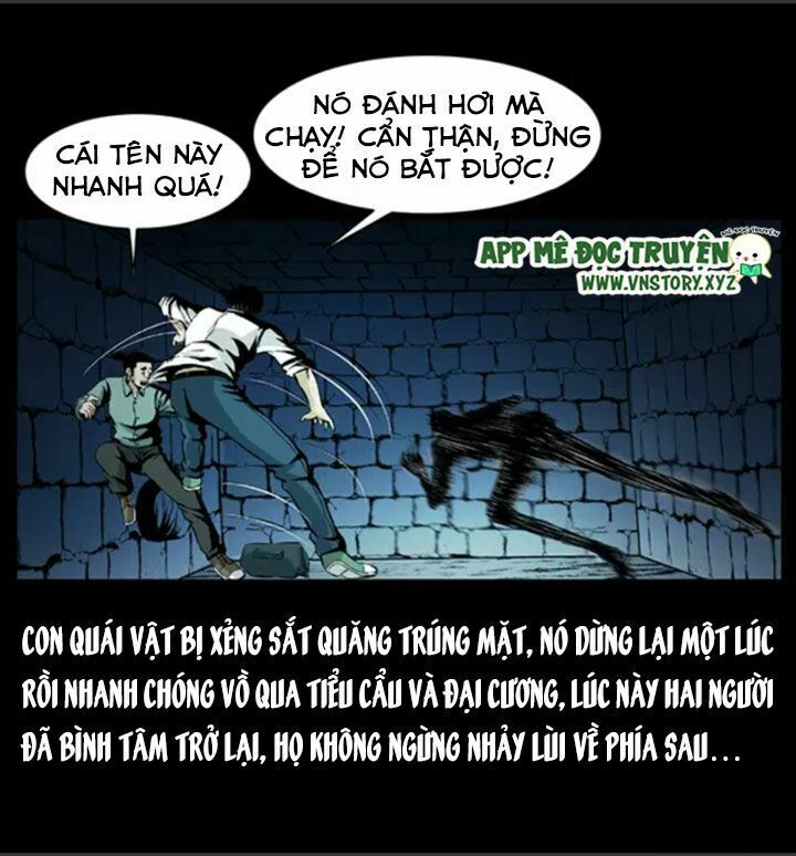 U Minh Ngụy Tượng Chapter 40 - Trang 2