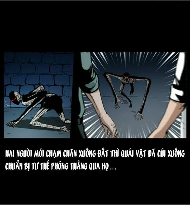U Minh Ngụy Tượng Chapter 40 - Trang 2