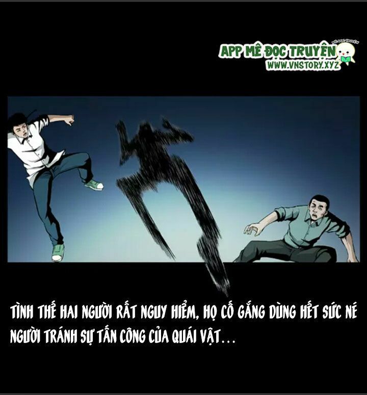 U Minh Ngụy Tượng Chapter 40 - Trang 2