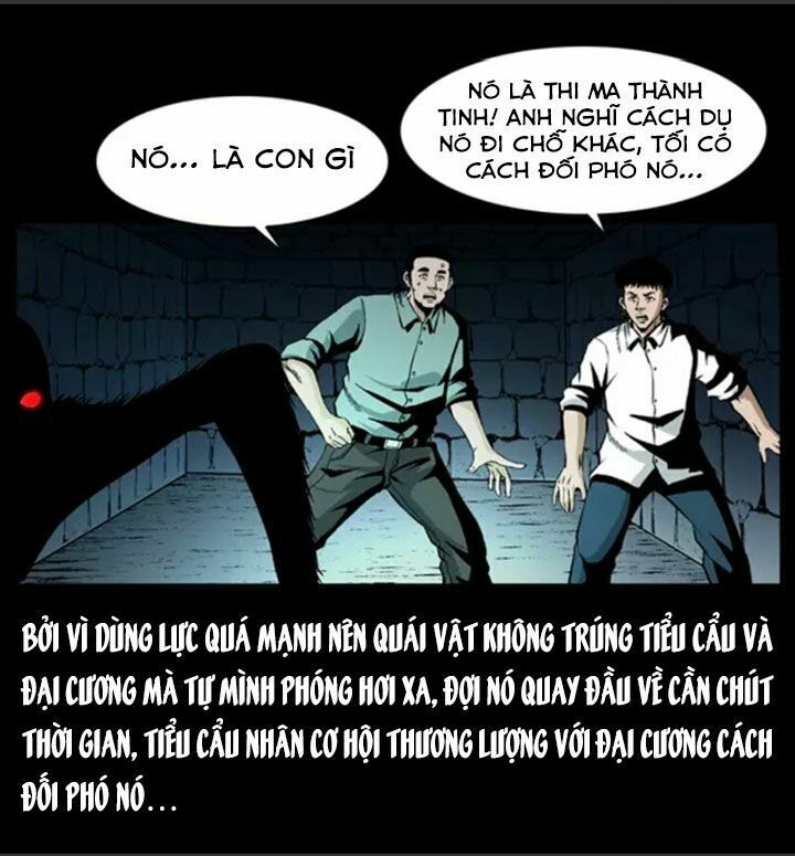 U Minh Ngụy Tượng Chapter 40 - Trang 2