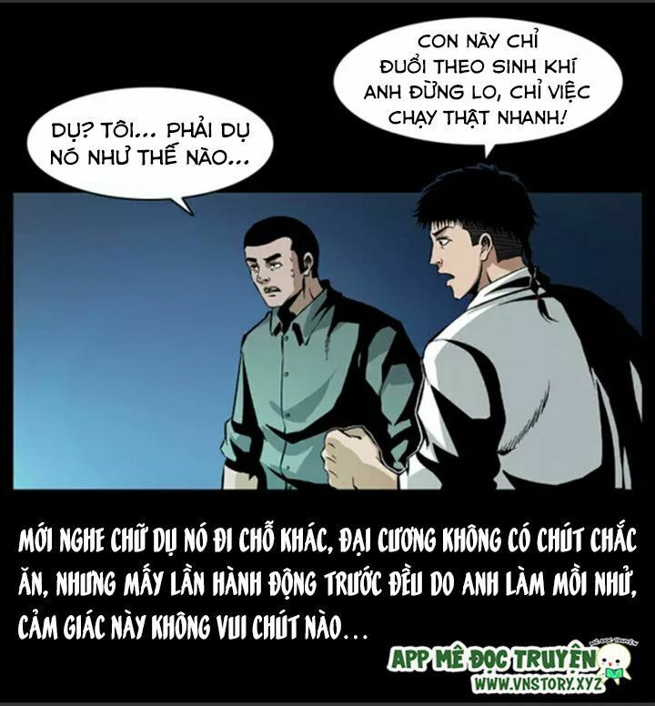 U Minh Ngụy Tượng Chapter 40 - Trang 2