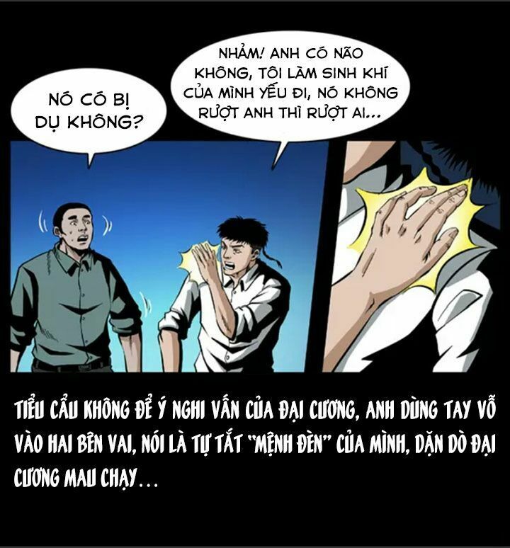 U Minh Ngụy Tượng Chapter 40 - Trang 2
