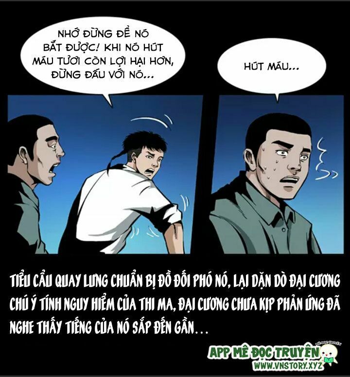 U Minh Ngụy Tượng Chapter 40 - Trang 2